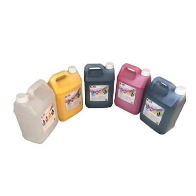 China Solvent Printing Ink Solvent Printer for 508/1024 Printhead Eco Solvent Ink Solvent Inkjet Printer for sale