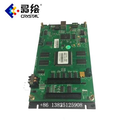 China Machinery repair shops crystaljet 4000 main board for original factory price Se kio SPT510 USB motherboard CJ3000 for sale