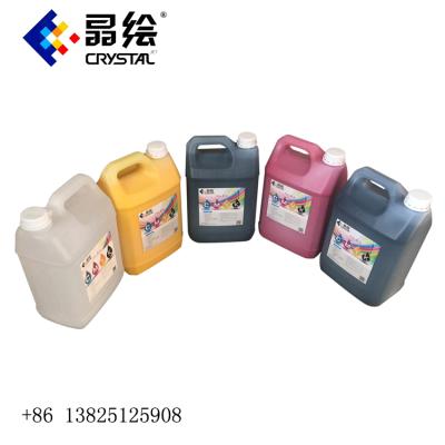 China original crystaljet SK4 ink SPT 510 solvent ink for cj4000 cj6000 factory best price Sk4 for sale