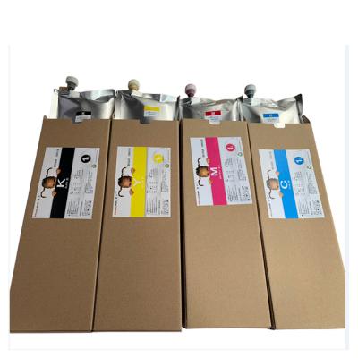 China Fabric Sublimation Ink For DX5/I3200 Printhead Sublimation Heat Transfer Ink Printer For Eco Solvent Inkjet Printer for sale