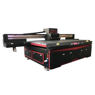 China 2513 Acrylics UV Printer For Factory Price 6090 Wooden Inkjet Printer Decorative Acrylic Glass UV Flatbed Printer for sale