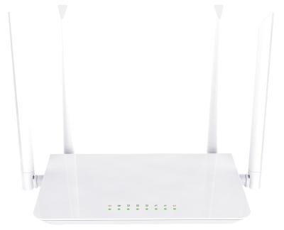 China Dual Band RAM Bridge Repeater Mesh WiFi High Speed ​​Wireless Router 2.4G/5G Wifi Router Gigabit FFTX AC Extender Supports for sale