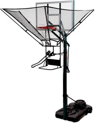 China Hot Selling Outdoor Indoor Basketball Gym BST01A Indoor Outdoor Basketball Shooting Trainer, Portable Basketball Shooting Machine Shooting Trainer for sale