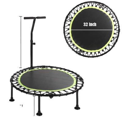 China Portable home outdoor trampoline for kids and adults trampolines jumping gym fitness trampoline sales for sale