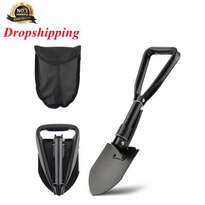 China RGS02A heavy duty high quality camping shovel,steel shovel shovels for farming tools,tactical shovel factory for sale