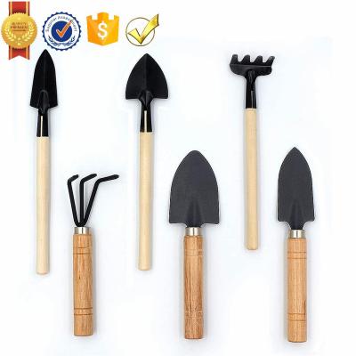 China GT06A Mini Succulent Garden Tool Set Portable Toy, Small Garden Tool for Kids, Kids Gardening Tool Kit for sale