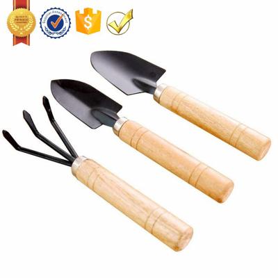 China GT06B Portable Small Garden Tool for Kids, Mini Succulent Garden Tool Set Toy, Kids Gardening Tool Kit for sale