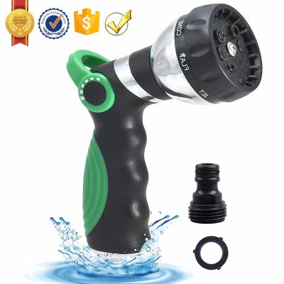 China Variable Flow Control GHN07A Garden Water Hose Nozzle, Garden Hose Nozzle Spray Nozzle, Hose Nozzle in Lawn and Garden for sale