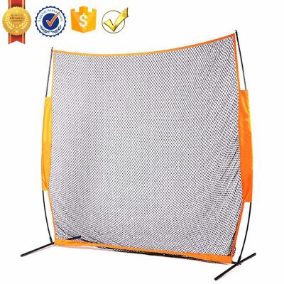 China Durable High Quality Construction GN02B Portable Chipping Driving Range Golf Net For Backyard Training for sale