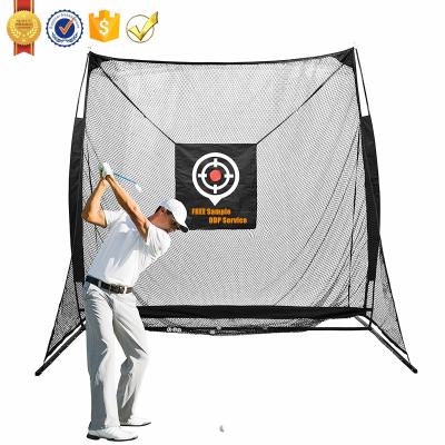 China GN02A Durable High Quality Chipping Striking Practice Range Portable Golf Net For Backyard Training for sale