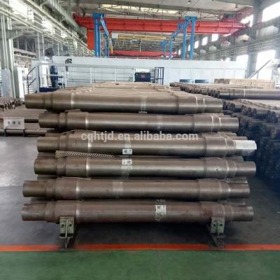 China Railway Vehicles AAR M-101Grade F Class K Shaft For gauge1435mm for sale