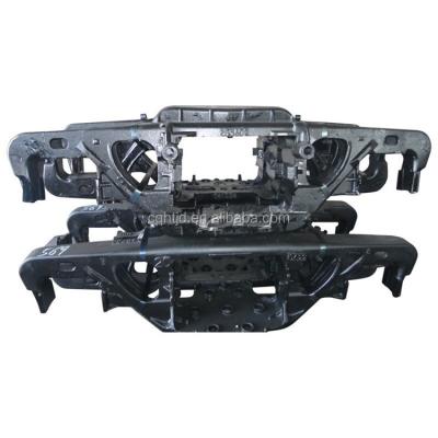 China Cast Steel Railroad Casting Standard AAR Bogie Side Frame For Freight Car for sale