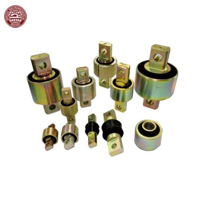 China Railway Vehicles Bogie Parts Pull Knot Bushings for sale