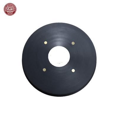 China Railway Vehicles Rail Wagon Bogie Center Plate Wear Liner for sale