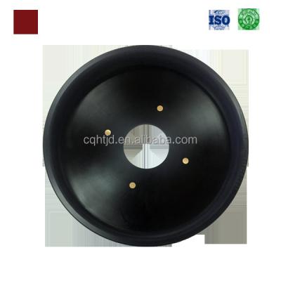 China MC bogie center pivot nylon liner for railway wagons for sale