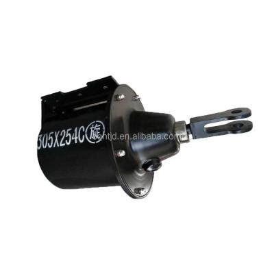 China Railway Car Air Brake Parts Freight Carriage Brake Cylinder Parts for sale