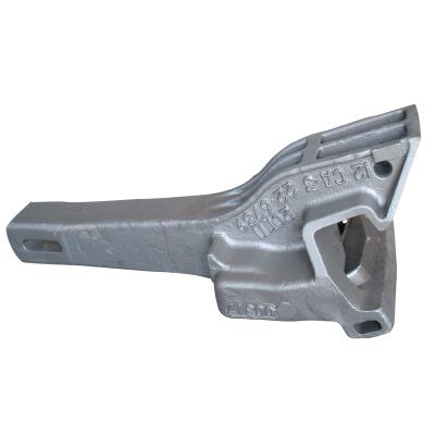 China 13B Cast Steel Railway Coupler Connecting Locomotives And Vehicles Or Vehicles And Vehicles for sale