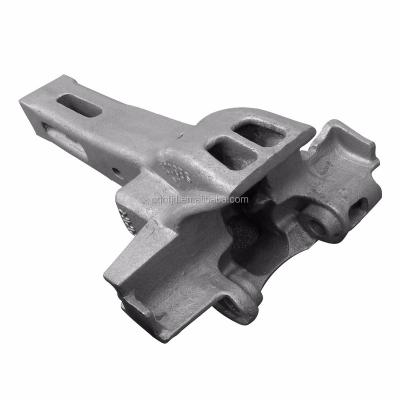 China Drop Proof Railroad Coupling Parts AAR M201 Locomotive Railway Coupler for sale