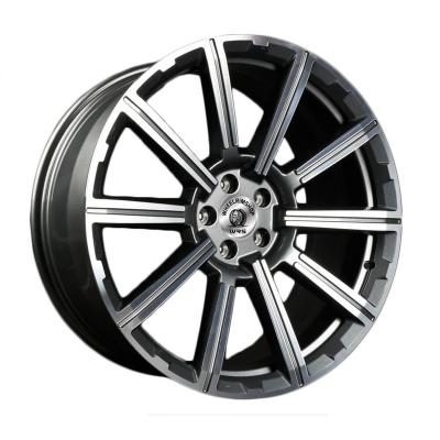 China Passanger Car WR102 16 Inch Wheels Rims Aftermarket Custom 5 x112 Rims Forged Wheels Rim Forged Wheel For Audi S4 for sale