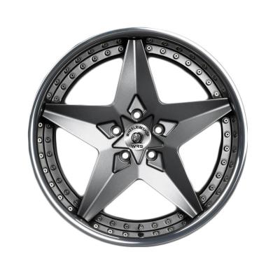 China Car WR103 Rims Aftermarket Turbine Alloy Wheels Passanger 18inch 17inch Car Wheel Rims For Audi S7 for sale