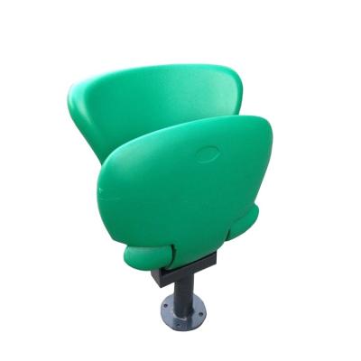 China Modern Color Customized Grandstand Blenchers Seat Without Armrest for sale