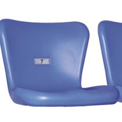 China Modern Football Stadium Spectators Seating VIP Stadium Football Chair for sale