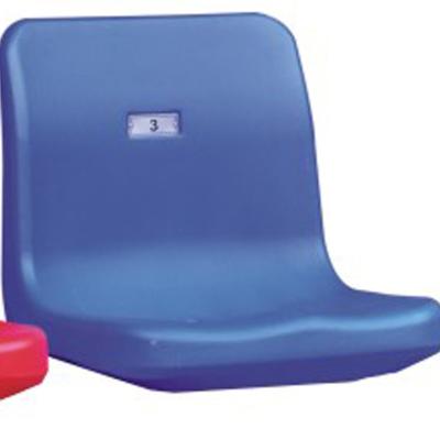 China OEM Modern Acceptable Plastic Football Stadium Seat Sports Stadium Chair For Sport Centers for sale