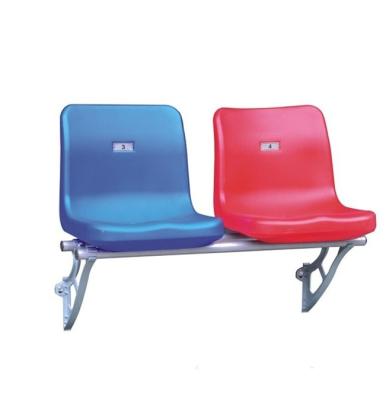 China Modern Cheap Price Aluminum Alloy Factory Price Stadium Seat Bus Guide Seating For Sale for sale