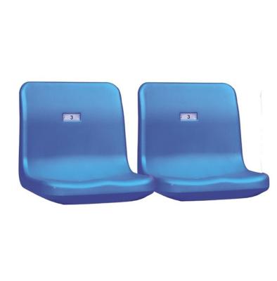 China Modern Hot Sales Stadium Seat Layout UV Proof Bucket Chair For Stadium Sport Center for sale