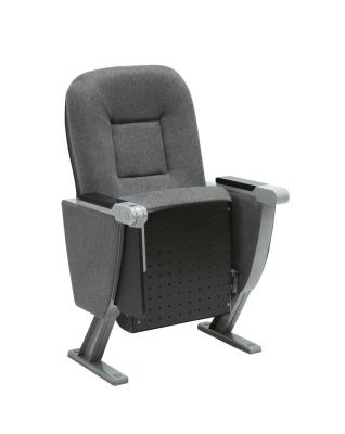 China Best Modern Selling Multicolor Auditorium Metal Church Chair For Sale for sale