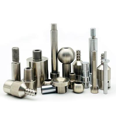 China Stainless Steel Aluminum Custom Metal Products High Precision CNC Machining Parts for sale