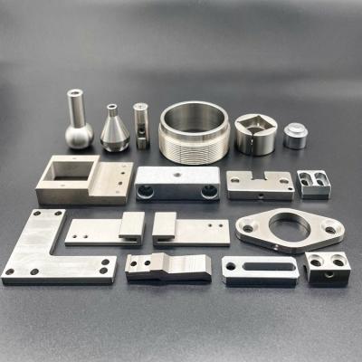 China Mechanical Industry CNC Machining Service Precision Stainless Steel Turning Anodized Mechanical Parts for sale