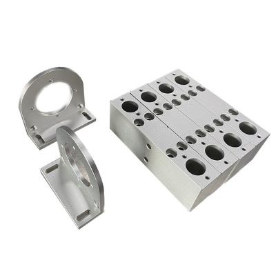 China Aluminum Professional Machining Stainless Steel CNC Parts Steel Plate Parts Stainless Machining for sale