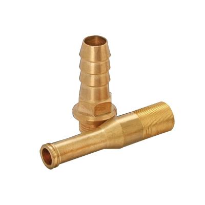 China Custom Manufacturing Equipment Precision Turning CNC Machining Brass Milling Parts Manufacturer for sale