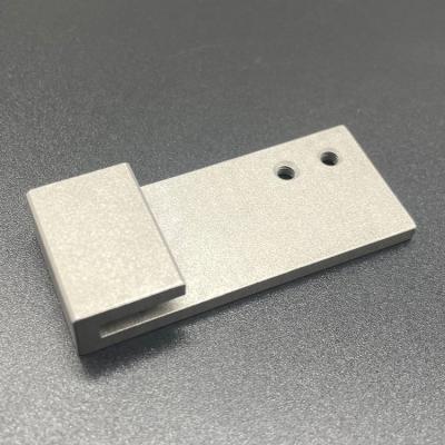 China Industry OEM Fabrication Aluminum Sheet Metal Stamping Die Parts Processing CNC for sale