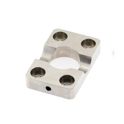 China Industrial Equipment Medical Indusrty 15 Years OEM Aluminum Parts Rapid Prototyping Mass Production Manufacturing CNC Machining Service for sale