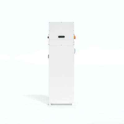 China NetZero+ Remote Power Wall 12.5kwh 20KWh LiFePO4 Battery Pack All In One Solar ESS Lithium Battery Pack for sale