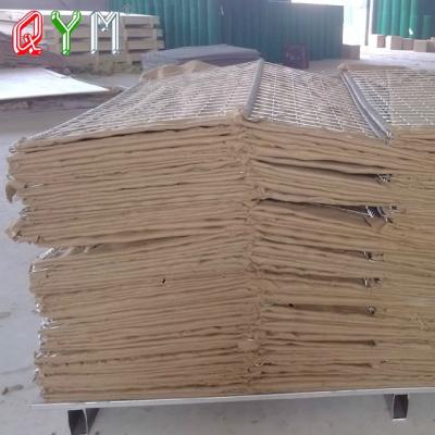 China Military Gabions Hesco Fence Price Sand Wall Hesco Fence Bastion for sale