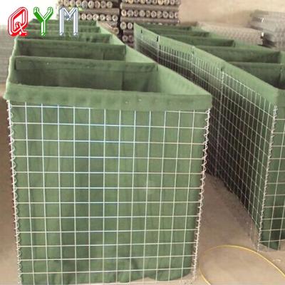 China Hesco Gabion Barriers Sizes and Gabion Box Price Welded Retaining Wall for sale