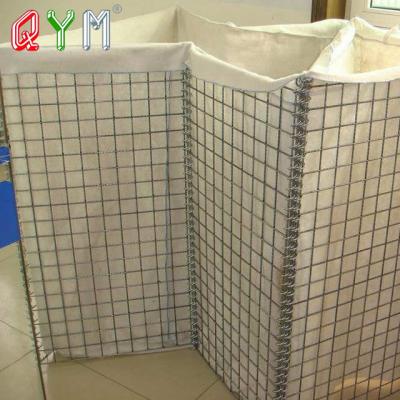 China Military Gabions Hesco Fence Price Sand Wall Hesco Fence Bastion for sale