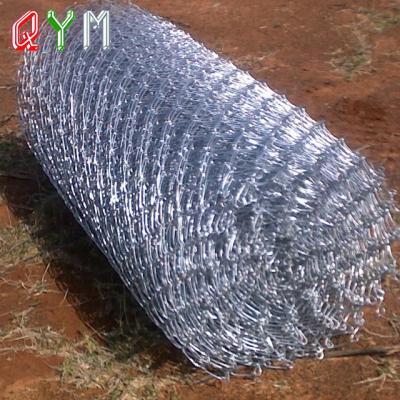 China Easily Assembled Heavy Duty Chain Link Fencing Galvanized Chain Link Fence Panel for sale