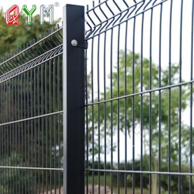 China Welded Fence Mesh 6x6 Wire Mesh 3d Concrete Reinforcement Garden Mesh Fence for sale