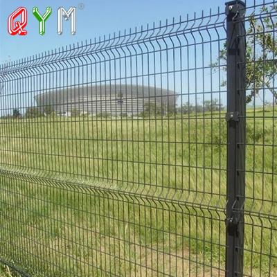 China 6x6 Easily Assembled Welded Concrete Wire Mesh 3d Reinforcement Garden Fence for sale