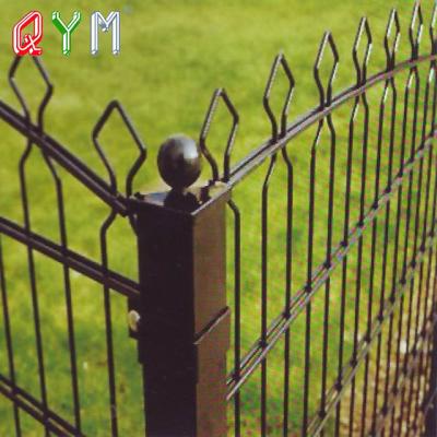 China Double Wire Mesh Fence 868 Easily Assembled Garden Ornamental Wire Mesh for sale