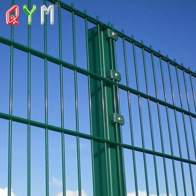 China Easily Assembled Galvanized Double Wire Mesh 868 Double Horizontal Wire Mesh for sale