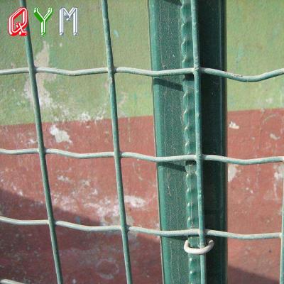 China Easily Assembled Holland Wire Mesh Euro Fence Panel Euro Fence for sale