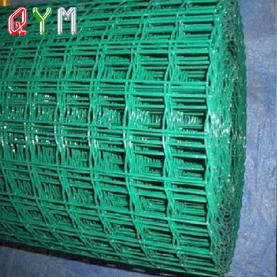 China Easily Assembled PVC Coated Euro Wire Mesh Fence Holland Euro Fence for sale