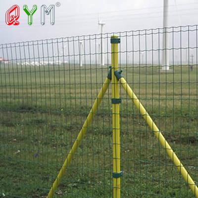 China Dutch Weave Wire Mesh Fence Welded Euro Holland Fence Rolls for sale