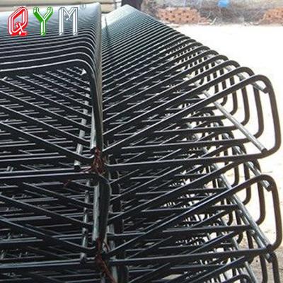 China Easily Assembled Garden Welded Mesh Brc Fence Galvanized Roll Top Fence for sale