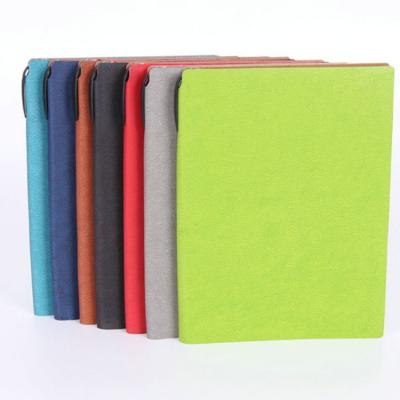 China Custom Wholesale Spiral Colored Designed Notebook Paper With Paper for sale